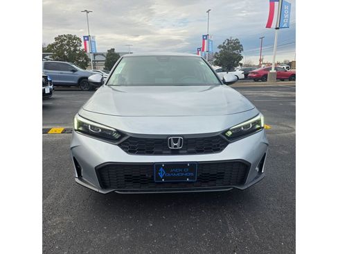 New 2026 Honda Civic LX image 2