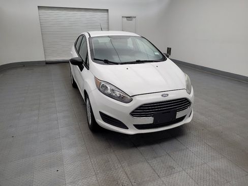 Used 2018 Ford Fiesta S FWD image 14