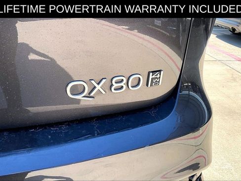 Certified 2026 INFINITI QX80 Pure w/ Cargo Package AWD/4WD image 43