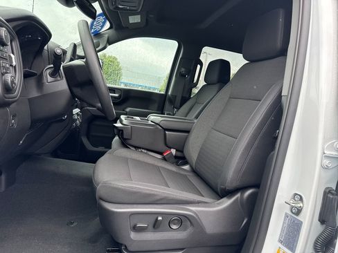 New 2026 Chevrolet Silverado 2500 Custom w/ Custom Convenience Package AWD/4WD image 15