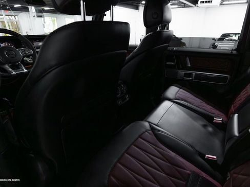 Used 2023 Mercedes-Benz G 63 AMG 4MATIC image 38