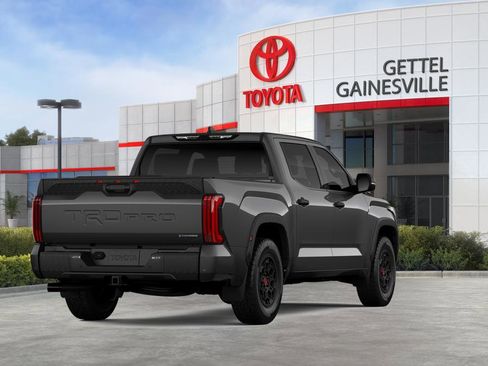 New 2025 Toyota Tundra TRD Pro AWD/4WD image 62