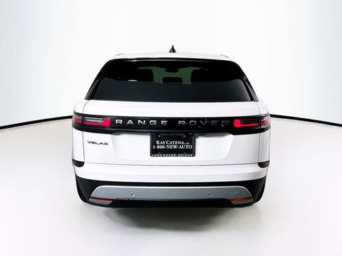 Used 2025 Land Rover Range Rover Velar S image 6
