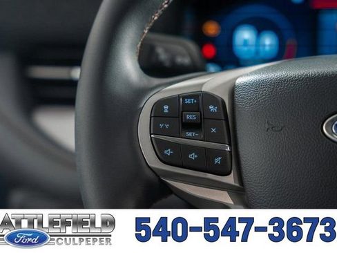 New 2026 Ford Explorer Active image 33