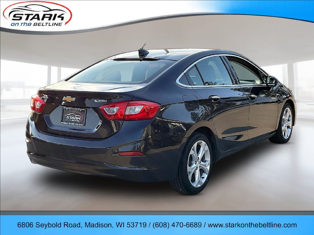 Used 2016 Chevrolet Cruze Premier FWD image 6