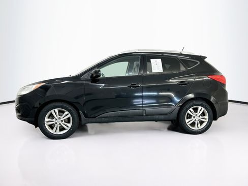 Used 2011 Hyundai Tucson GLS AWD/4WD image 4