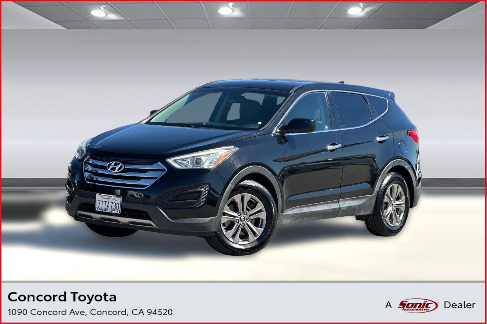 Used 2014 Hyundai Santa Fe Sport AWD/4WD image 1