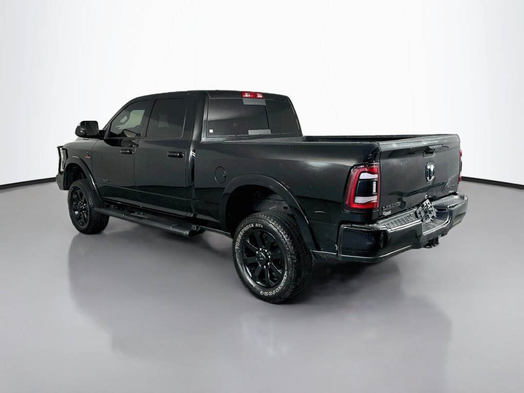 Used 2022 RAM 2500 Laramie w/ Night Edition AWD/4WD image 5