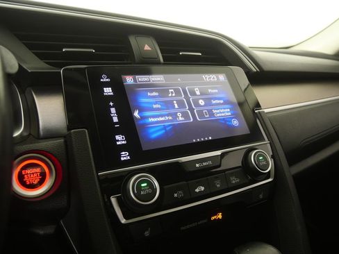 Used 2018 Honda Civic EX-L image 21