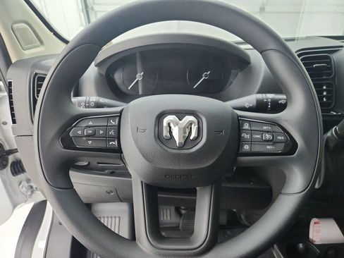 New 2026 RAM ProMaster 2500 FWD image 13