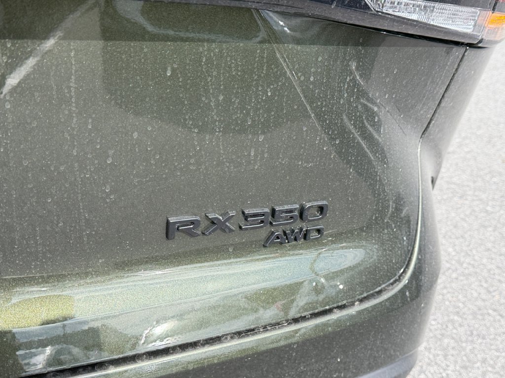 New 2026 Lexus RX 350 Premium AWD/4WD image 26