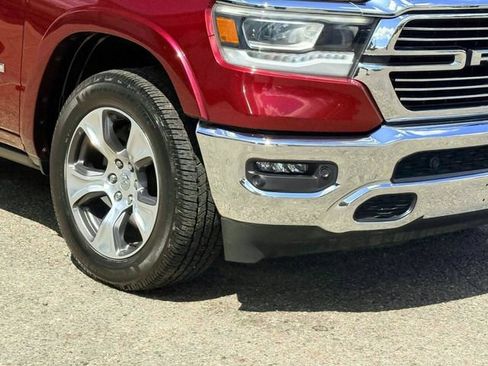 Certified 2022 RAM 1500 Laramie AWD/4WD image 10