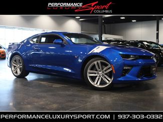 Used 2018 Chevrolet Camaro SS RWD video 1