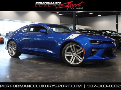 Used 2018 Chevrolet Camaro SS