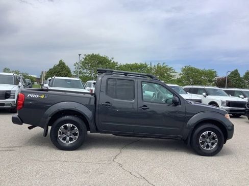 Used 2014 Nissan Frontier PRO-4X w/ Pro-4x Luxury Package AWD/4WD image 4