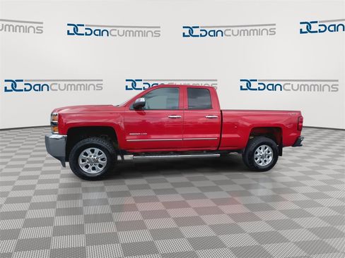 Used 2015 Chevrolet Silverado 2500 W/T w/ WT Convenience Package image 5