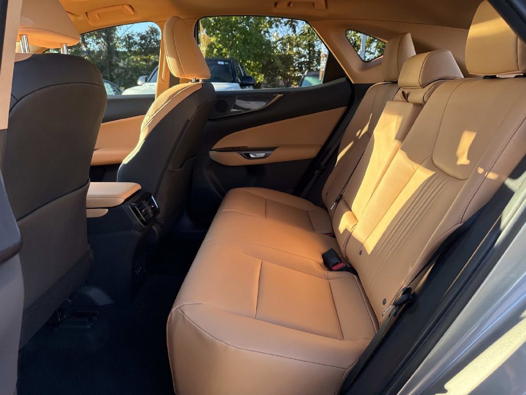 Used 2025 Lexus NX 350 AWD w/ Accessory Package (2T) image 11