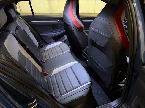 New 2026 Volkswagen GTI SE FWD image 25