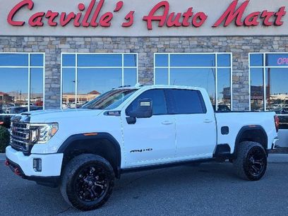 Used 2022 GMC Sierra 2500 AT4