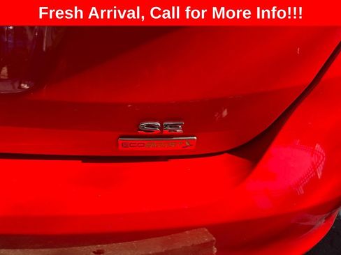 Used 2017 Ford Focus SE FWD image 18