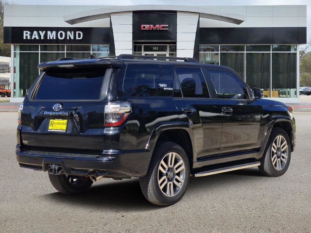 Used 2023 Toyota 4Runner TRD Sport w/ Technology Package AWD/4WD image 4
