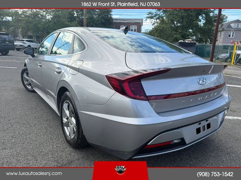 Used 2022 Hyundai Sonata SE FWD image 27