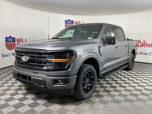 New 2026 Ford F150 XLT w/ Equipment Group 302A MID RWD image 7