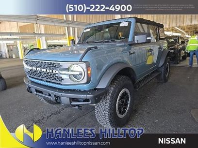 Used 2021 Ford Bronco Badlands