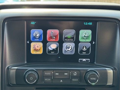 Used 2018 Chevrolet Silverado 1500 LT w/ All Star Edition AWD/4WD image 10