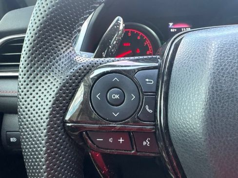 Used 2022 Toyota Camry TRD FWD image 8