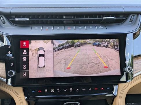 New 2026 Jeep Grand Cherokee L Summit w/ Obsidian Package AWD/4WD image 24