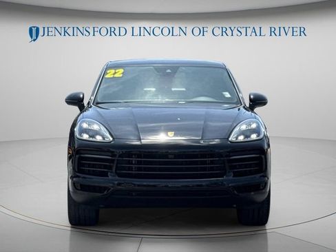 Used 2022 Porsche Cayenne Platinum Edition AWD/4WD image 14