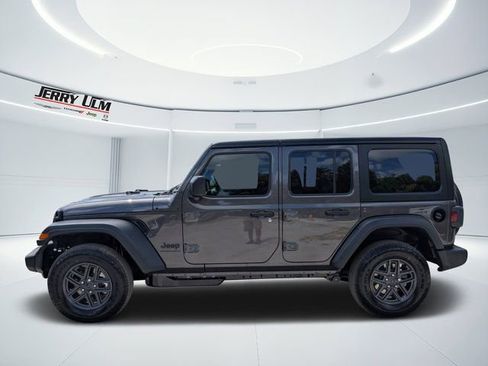 New 2026 Jeep Wrangler Unlimited Sport AWD/4WD image 6