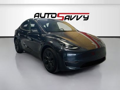 Used 2025 Tesla Model Y Long Range