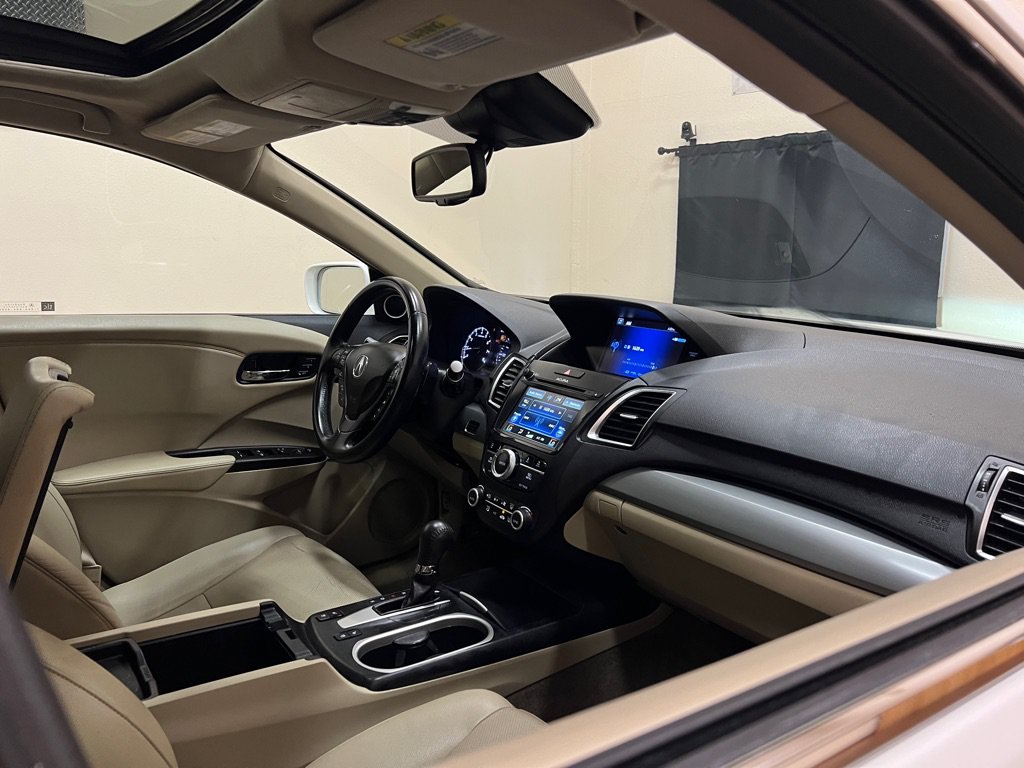 Used 2017 Acura RDX w/ Advance Package FWD image 13