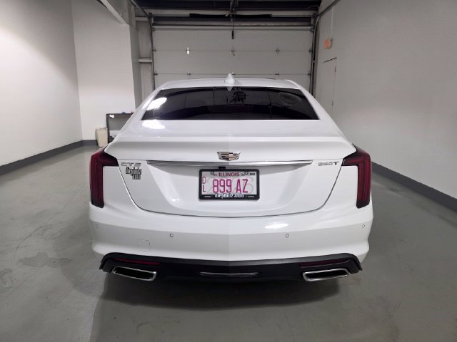Used 2025 Cadillac CT5 Premium Luxury w/ Sun And Sound Package RWD image 5