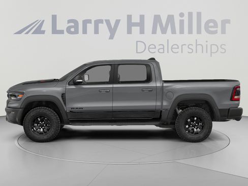 Used 2021 RAM 1500 TRX w/ TRX Level 1 Equipment Group AWD/4WD image 3