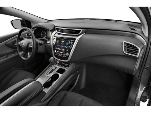 Used 2022 Nissan Murano SV AWD/4WD image 10