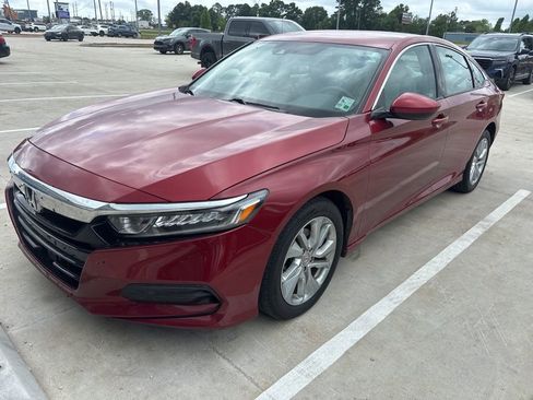 Used 2019 Honda Accord LX image 1