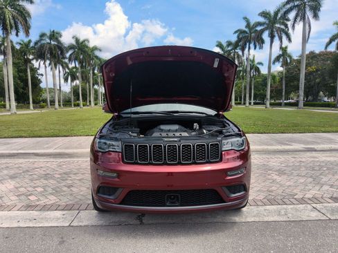 Used 2020 Jeep Grand Cherokee High Altitude AWD/4WD image 42