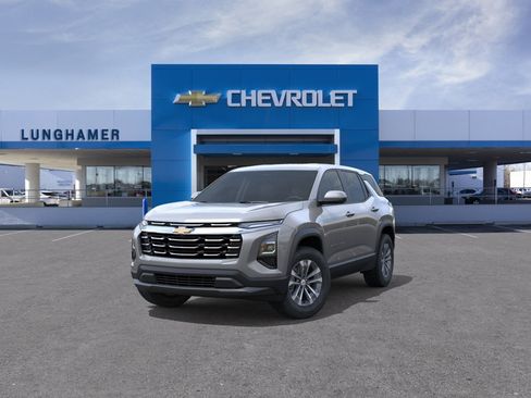 New 2026 Chevrolet Equinox LT FWD image 8