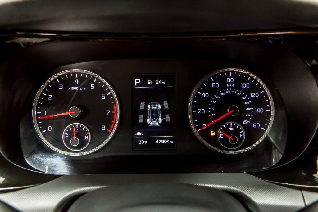 Used 2022 Kia K5 GT-Line w/ GT-Line Awd Premium Package image 16