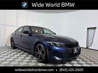 Used 2023 BMW 330i xDrive Sedan w/ M Sport Package