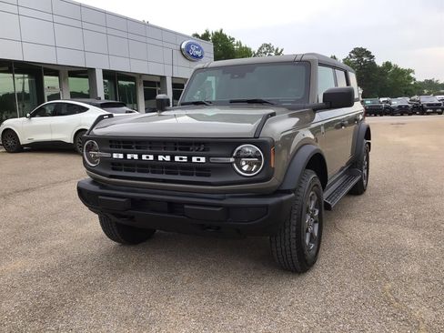 New 2026 Ford Bronco Big Bend AWD/4WD image 5