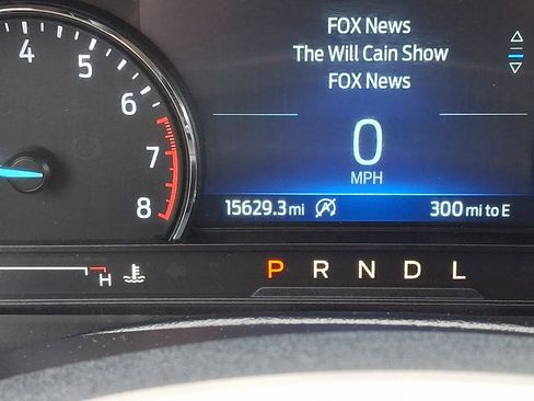 Certified 2024 Ford Explorer XLT w/ Equipment Group 202A image 23