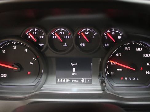 Used 2026 Chevrolet Silverado 2500 Custom w/ Custom Value Package AWD/4WD image 36