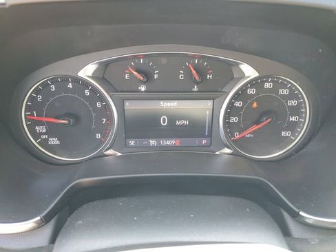 Certified 2023 Chevrolet Blazer LT w/ Driver Confidence Package image 29