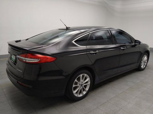 Used 2019 Ford Fusion Energi Titanium image 10