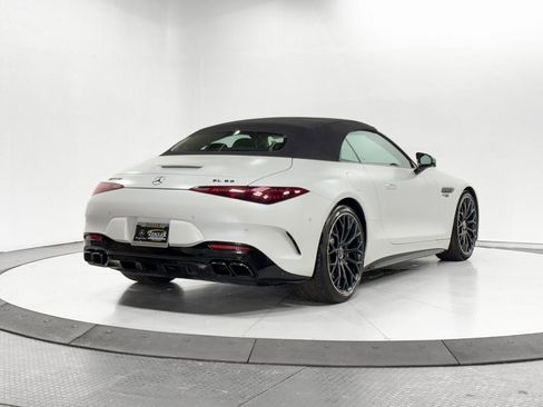 Used 2022 Mercedes-Benz SL 63 AMG 4MATIC image 35