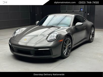 Used 2021 Porsche 911 Carrera